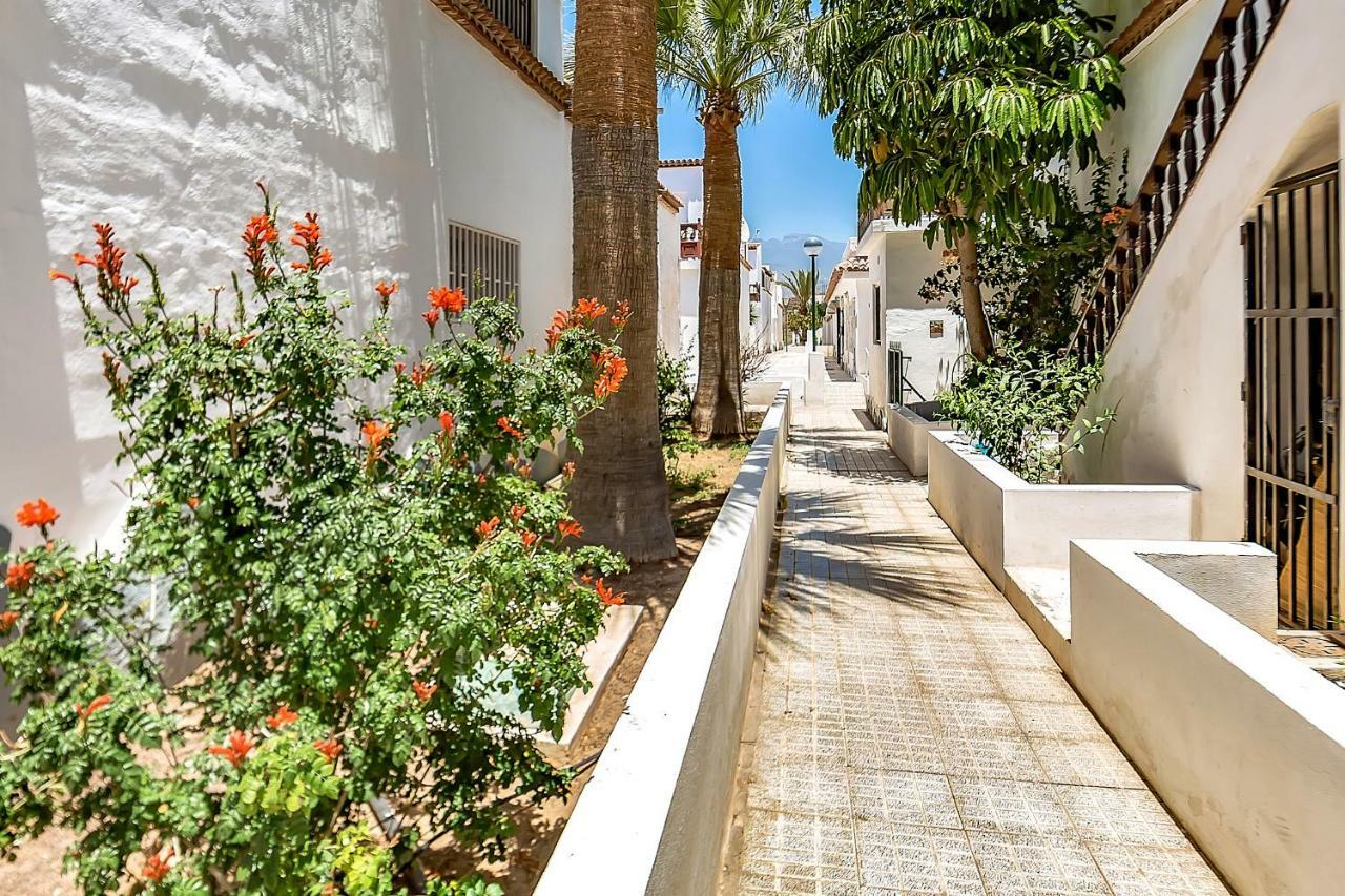 Costa del silencio Villa Exterior foto