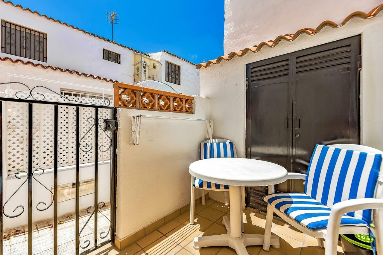 Costa del silencio Villa Exterior foto
