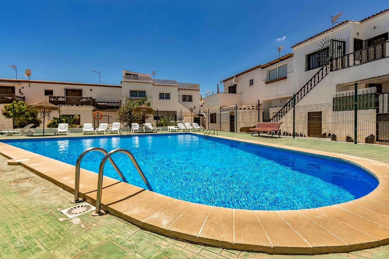 Costa del silencio Villa Exterior foto