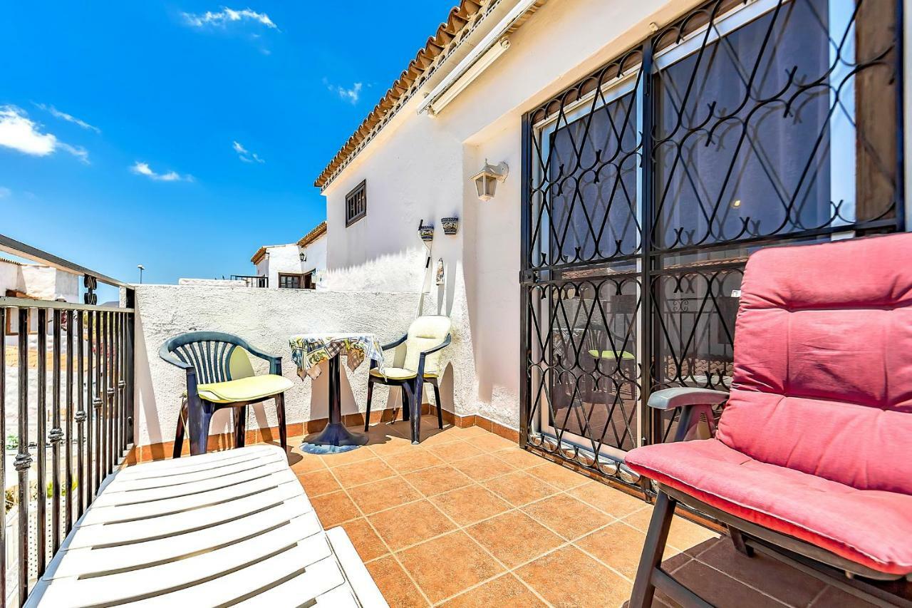 Costa del silencio Villa Exterior foto