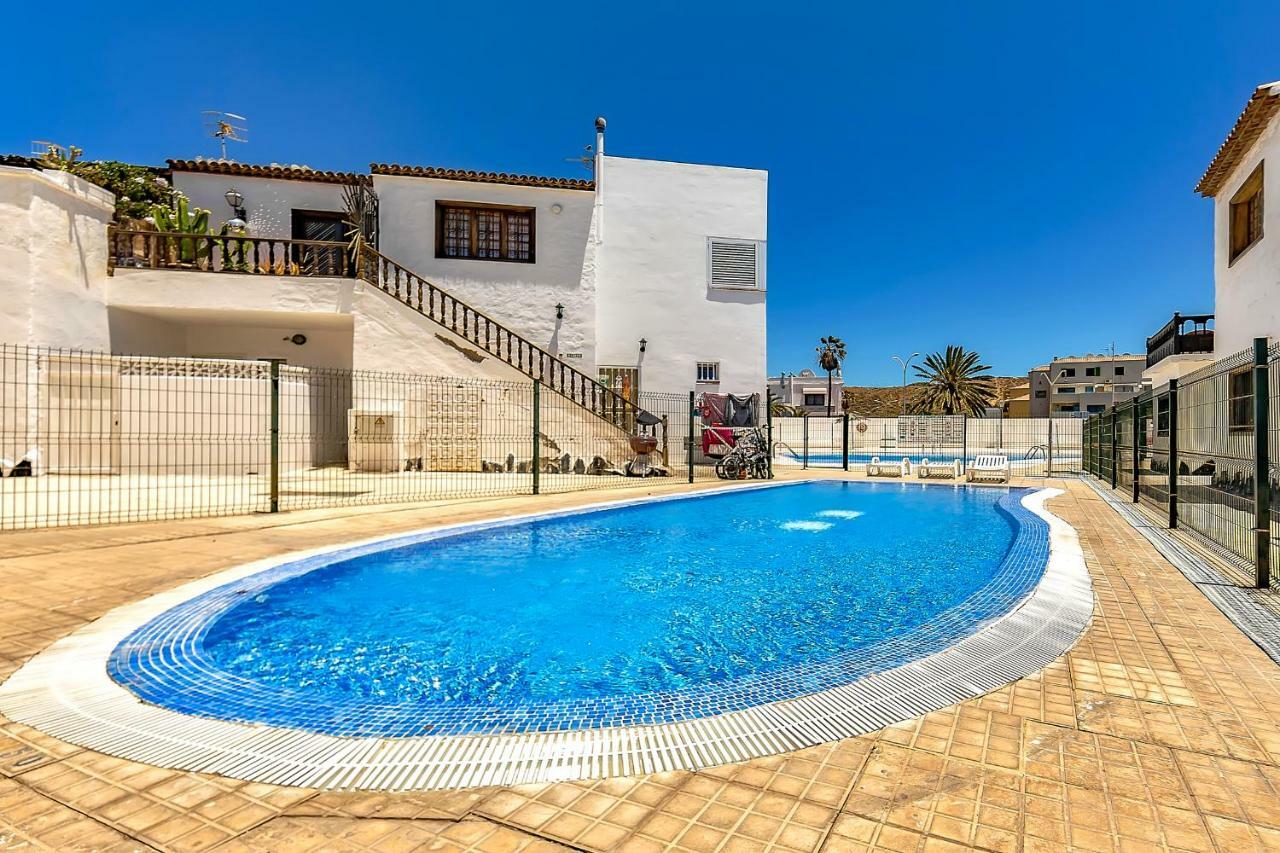 Costa del silencio Villa Exterior foto